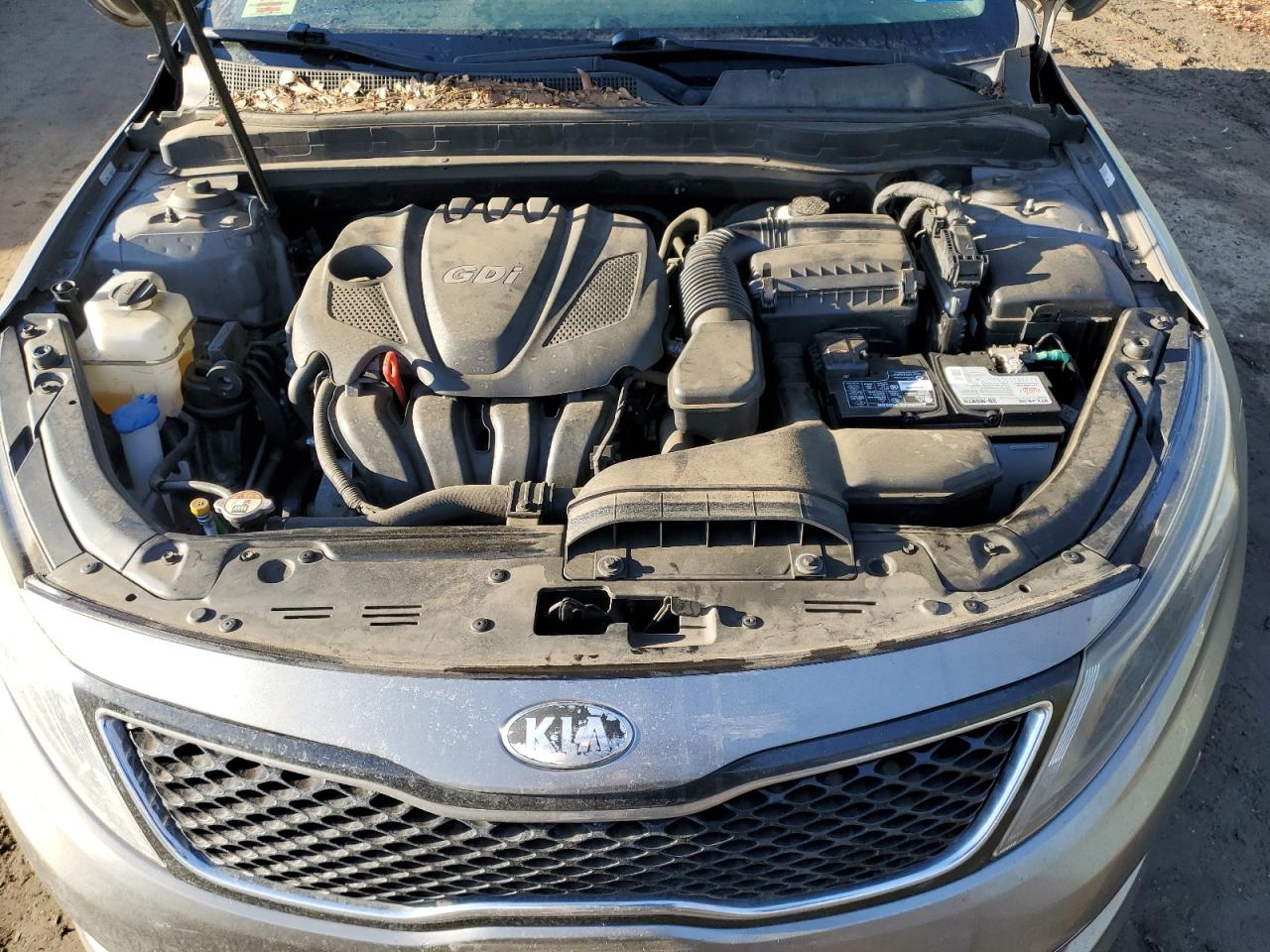 2014 Kia Optima - Image 12