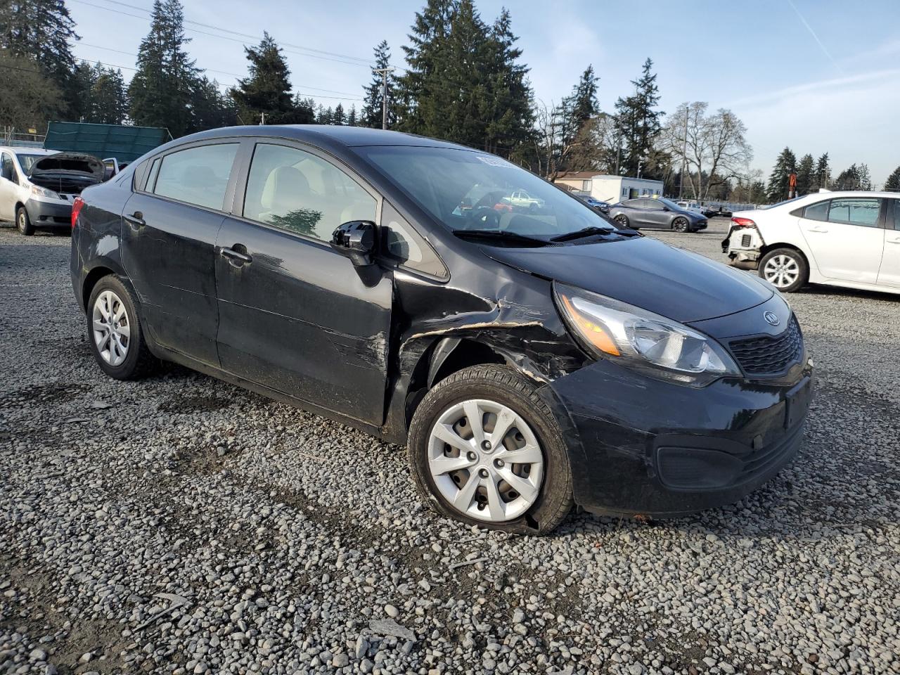 2013 Kia Rio - Image 4