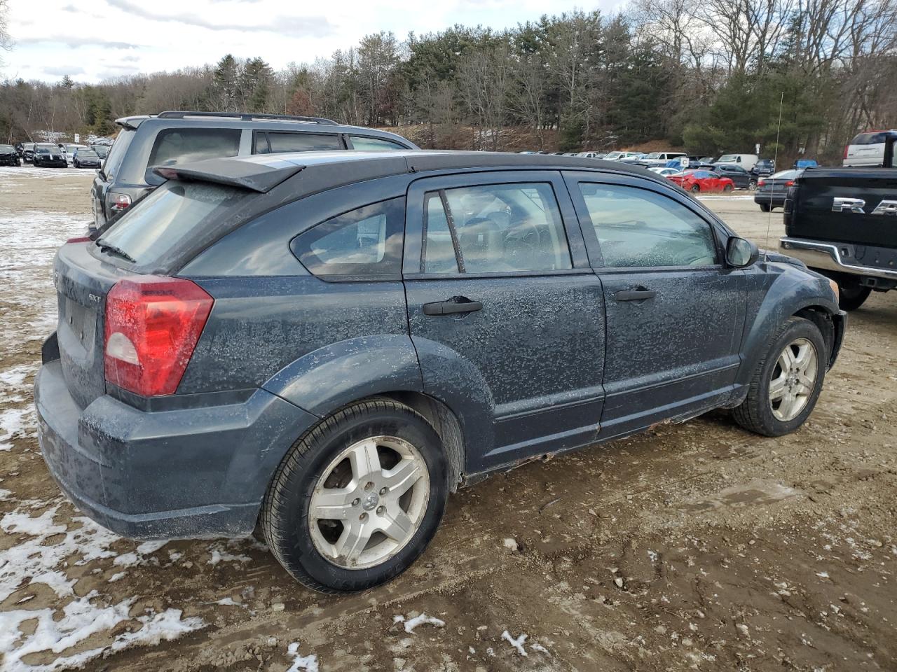 2007 Dodge Caliber - Image 3