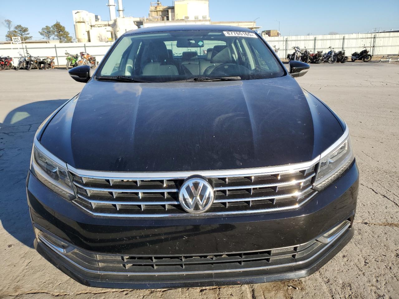 VIN 1VWBS7A31GC046236 2016 VOLKSWAGEN PASSAT no.5