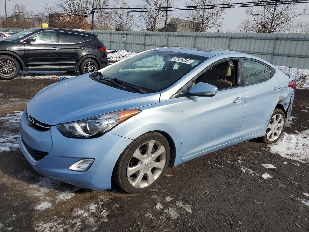 2011 Hyundai Elantra - Image 1