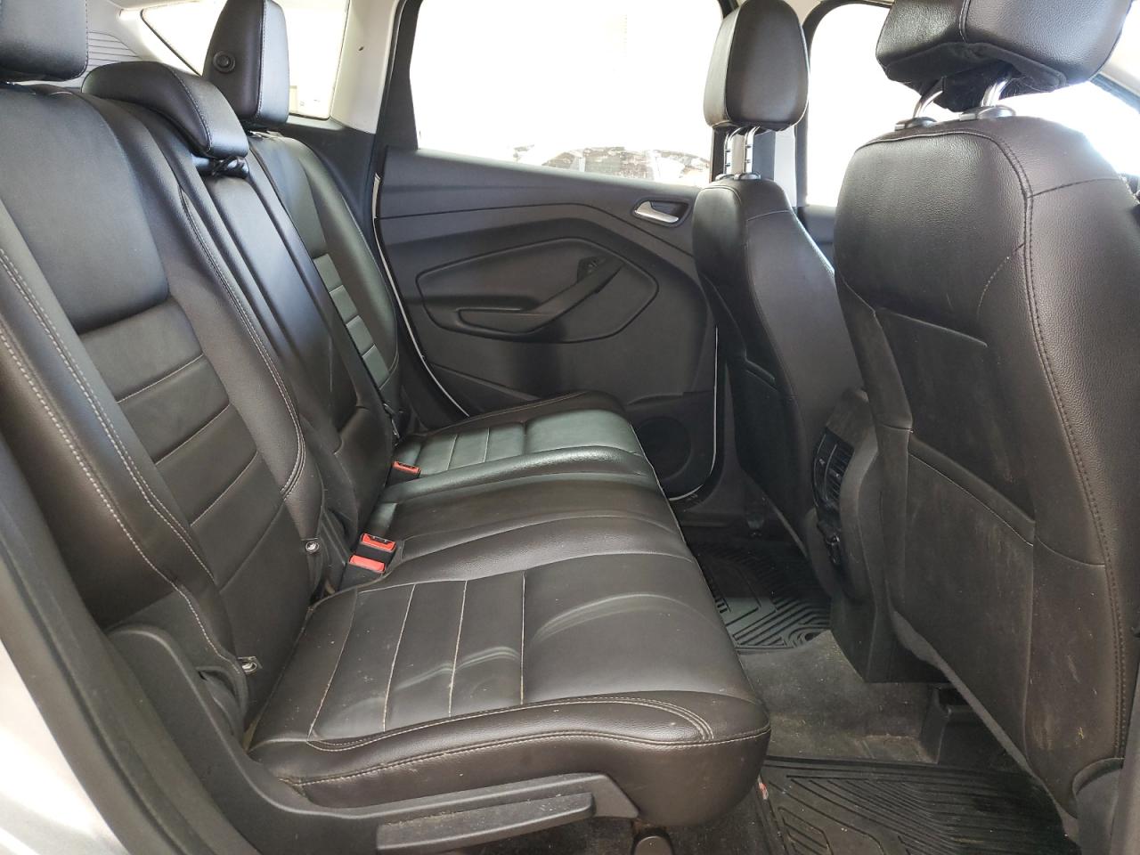 2013 Ford C-Max Premium VIN: 1FADP5CU3DL557021 Lot: 89013645