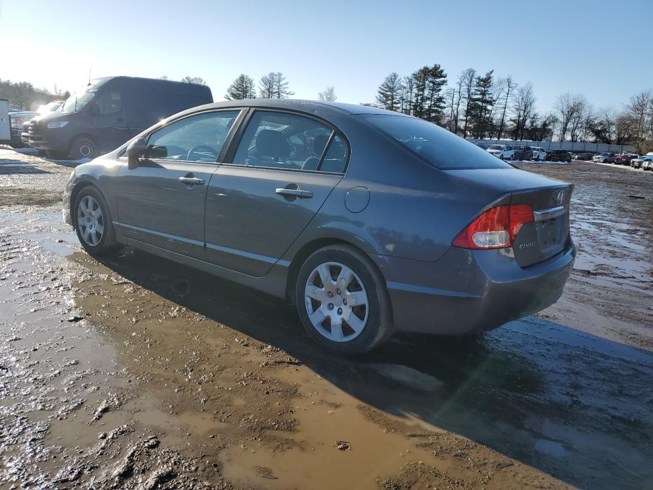 2011 Honda Civic - Image 2
