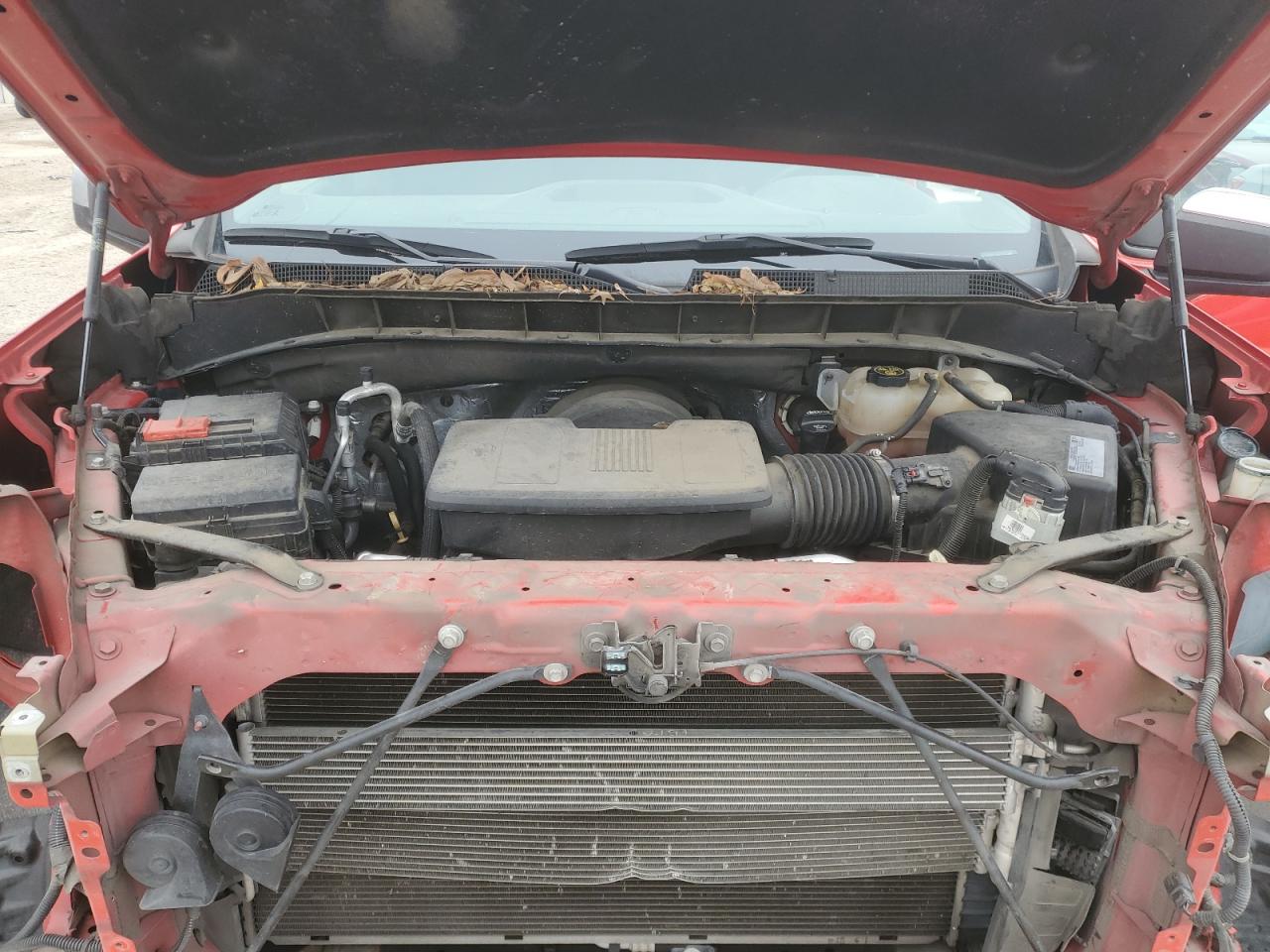 3GCPWCED4LG321288 CHEVROLET ALL Models 2020