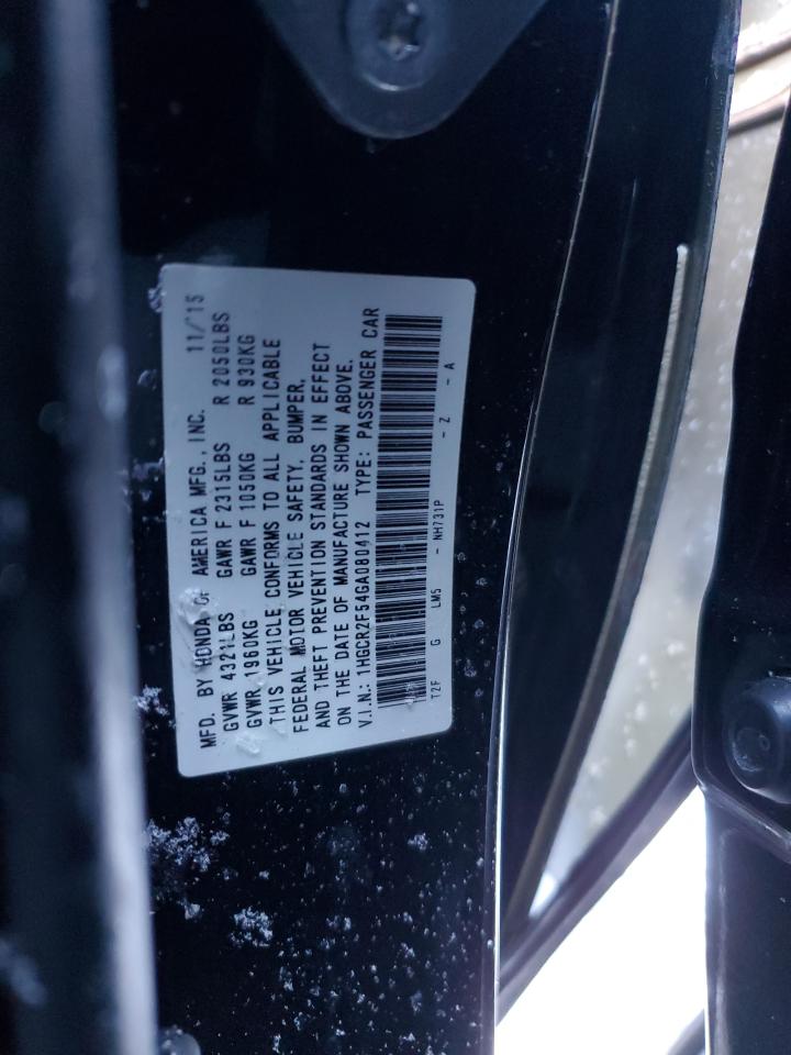 2016 Honda Accord - Image 12