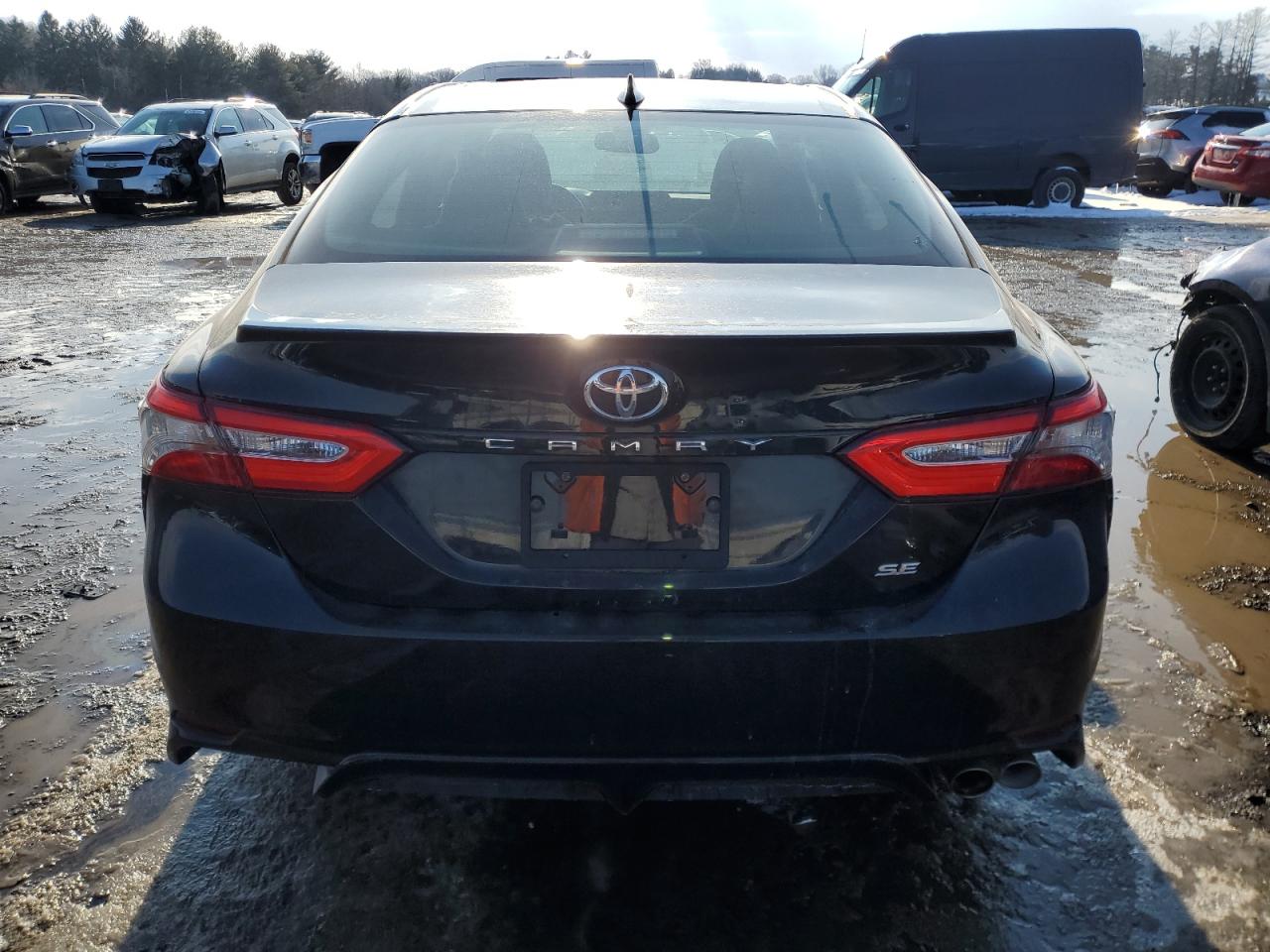 4T1B11HK6KU274148 TOYOTA CAMRY 2019