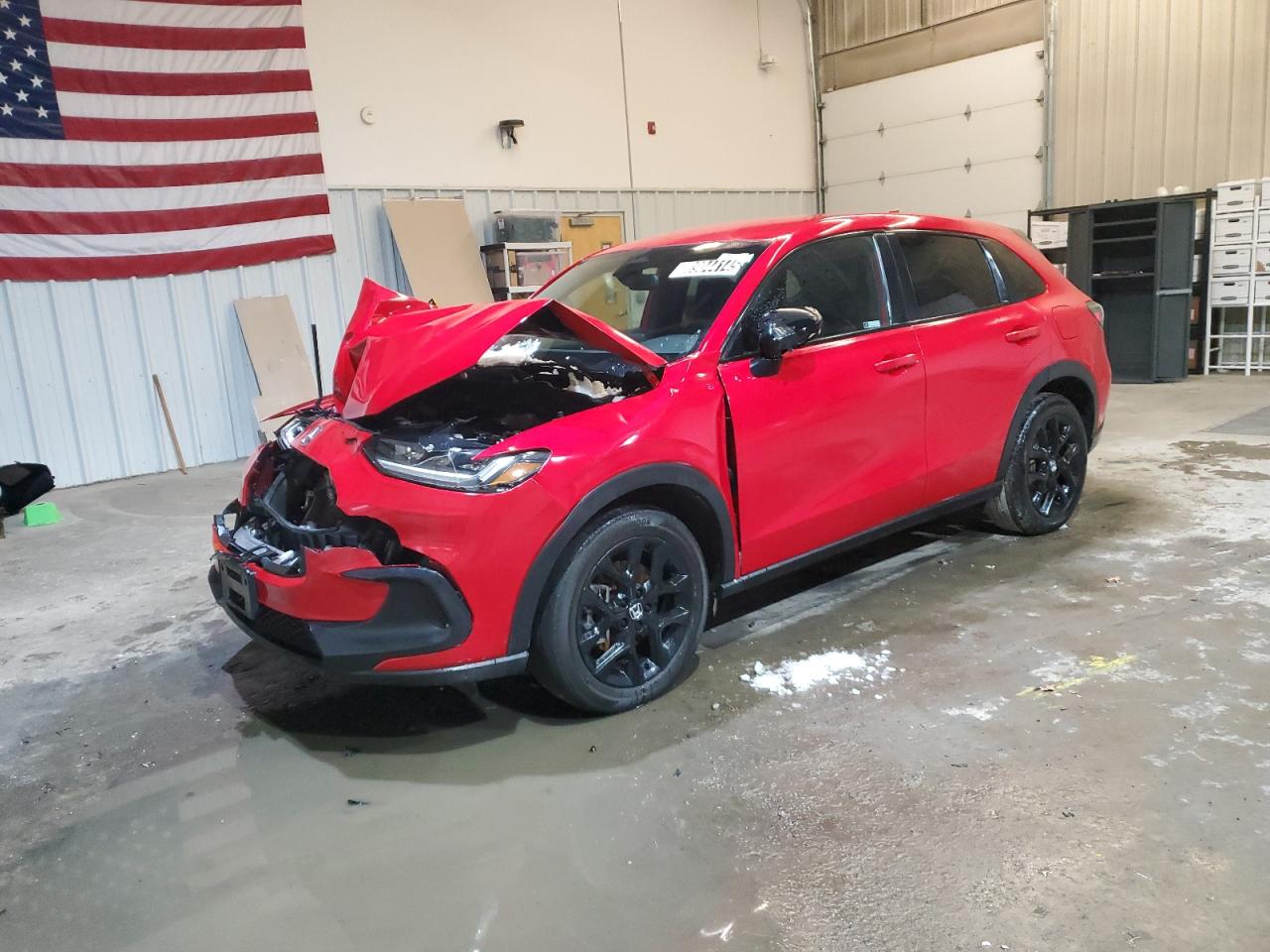 2024 Honda HR-V - Image 1