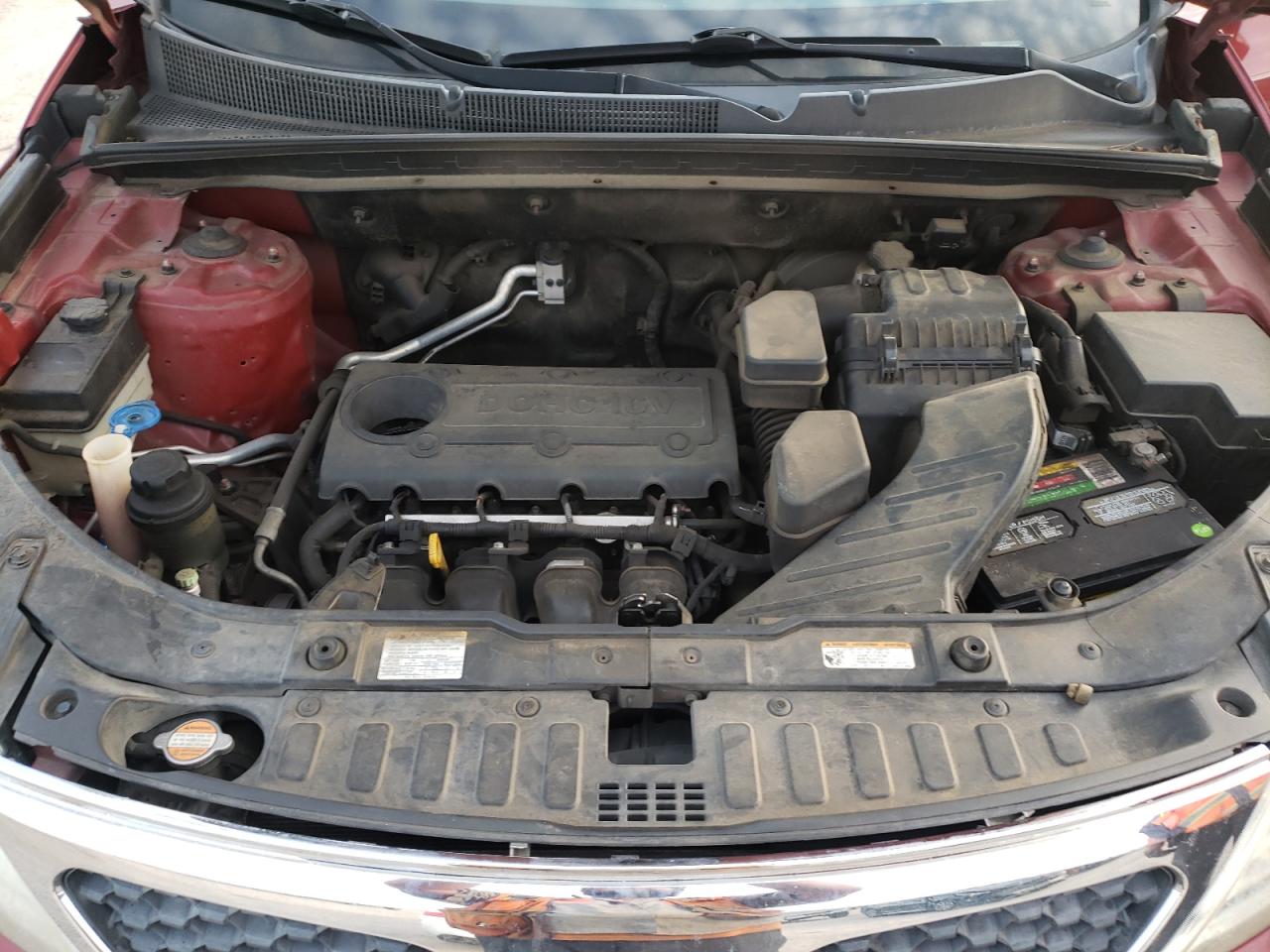 2011 Kia Sorento - Image 12