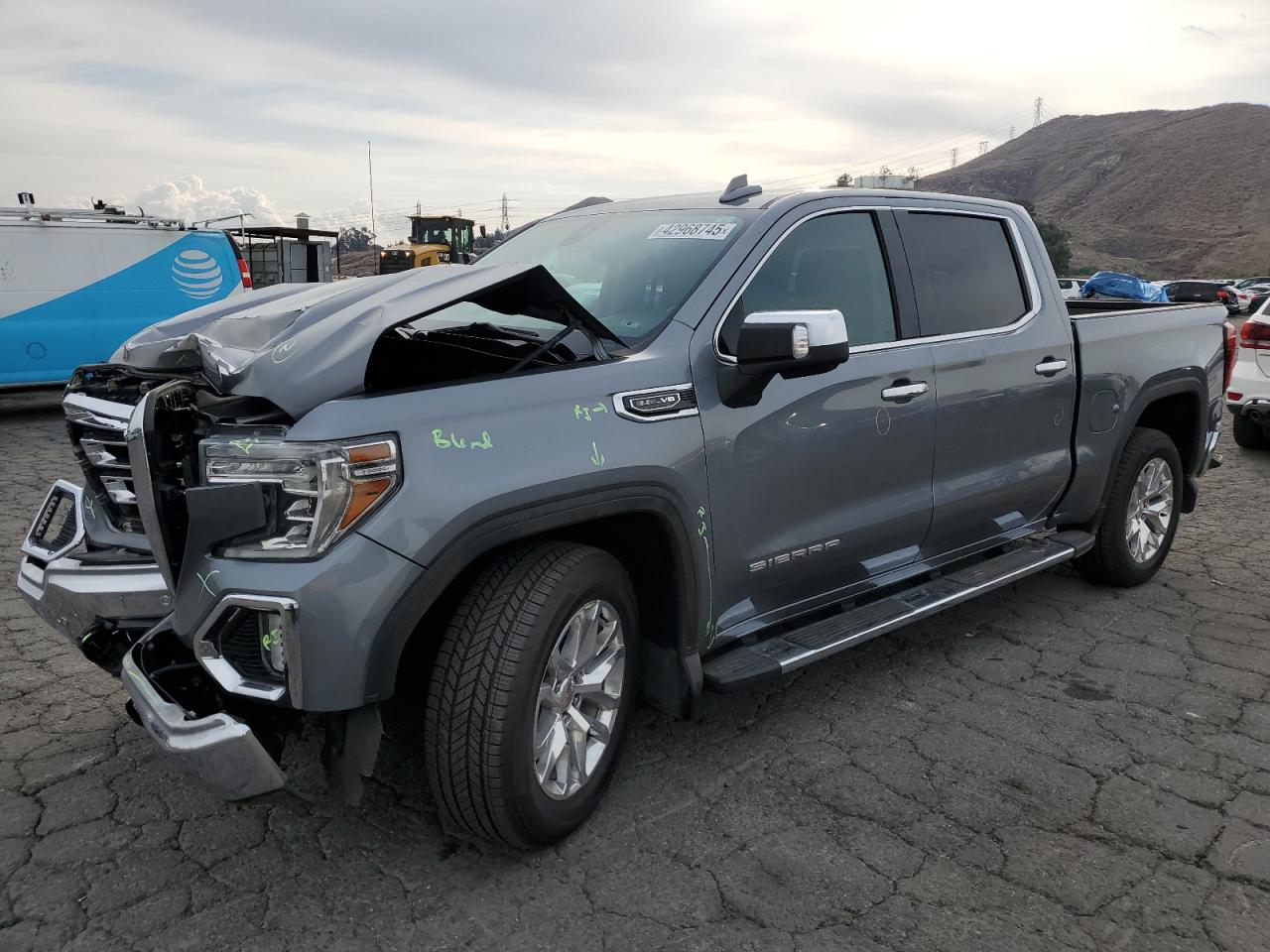 2019 GMC Sierra - Image 1