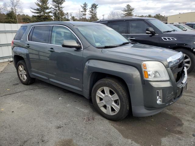  GMC TERRAIN 2013 Сірий