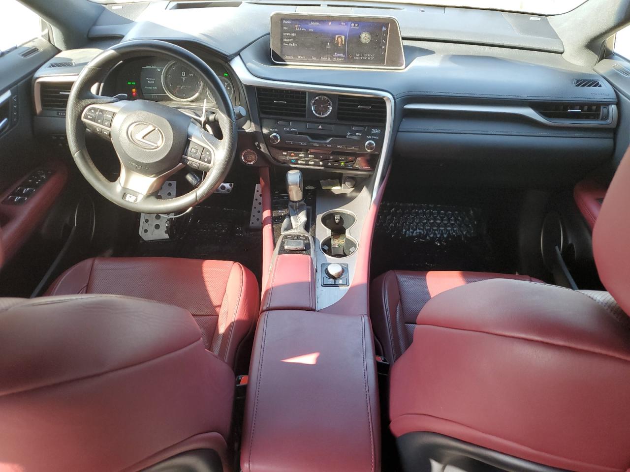 2016 Lexus RX - Image 8