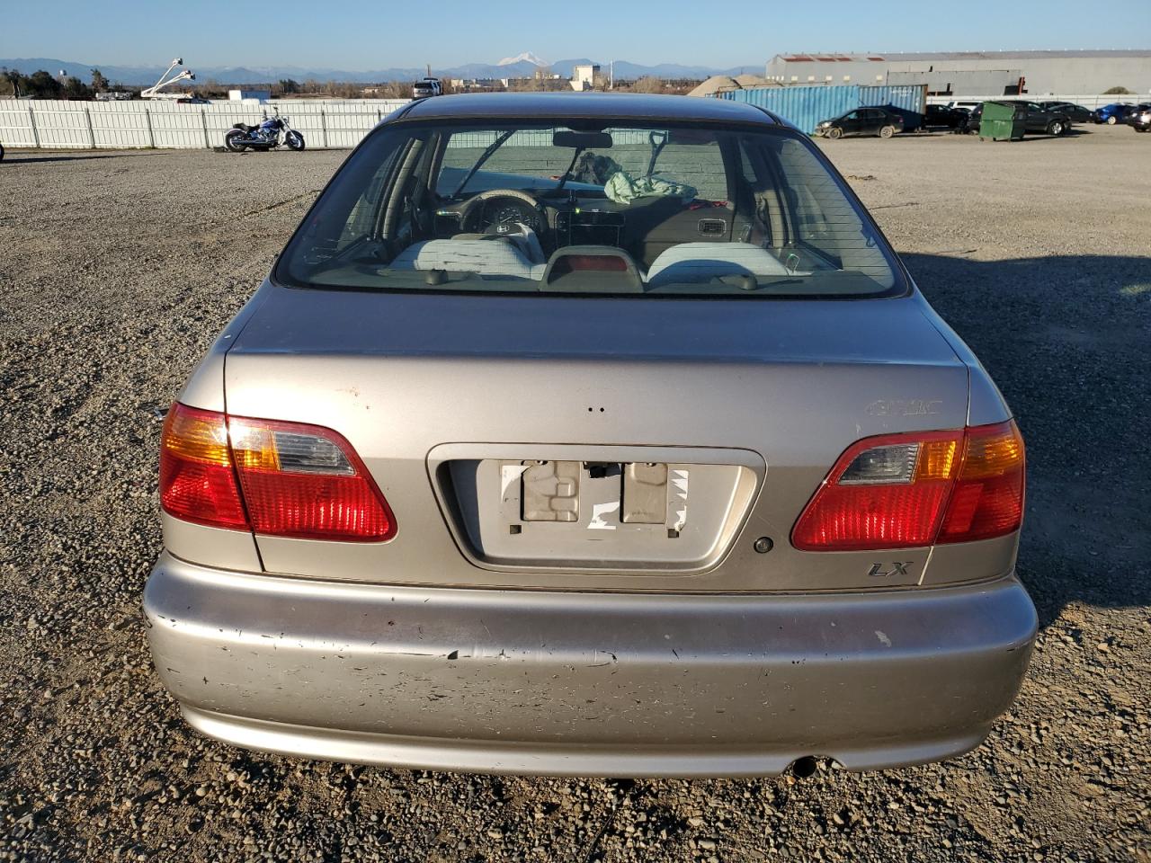 2000 Honda Civic - Image 6