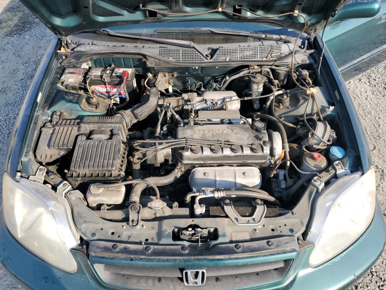 2000 Honda Civic - Image 11