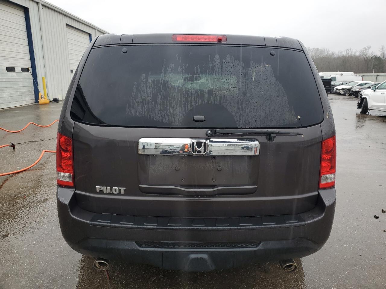 2013 Honda Pilot - Image 6