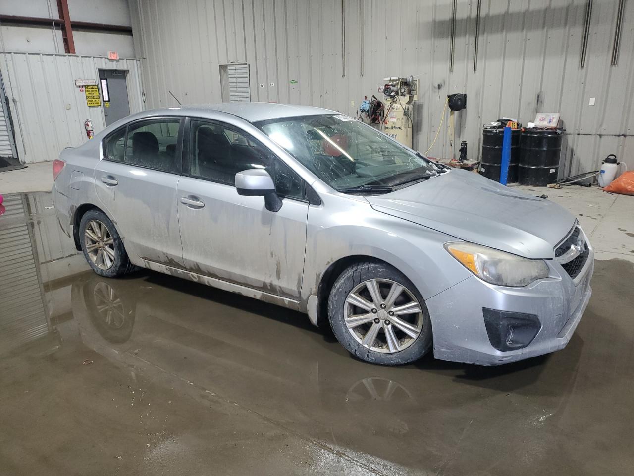 2012 Subaru Impreza - Image 4