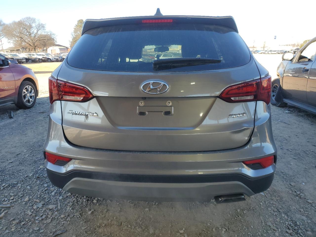 2018 Hyundai Santa Fe - Image 6