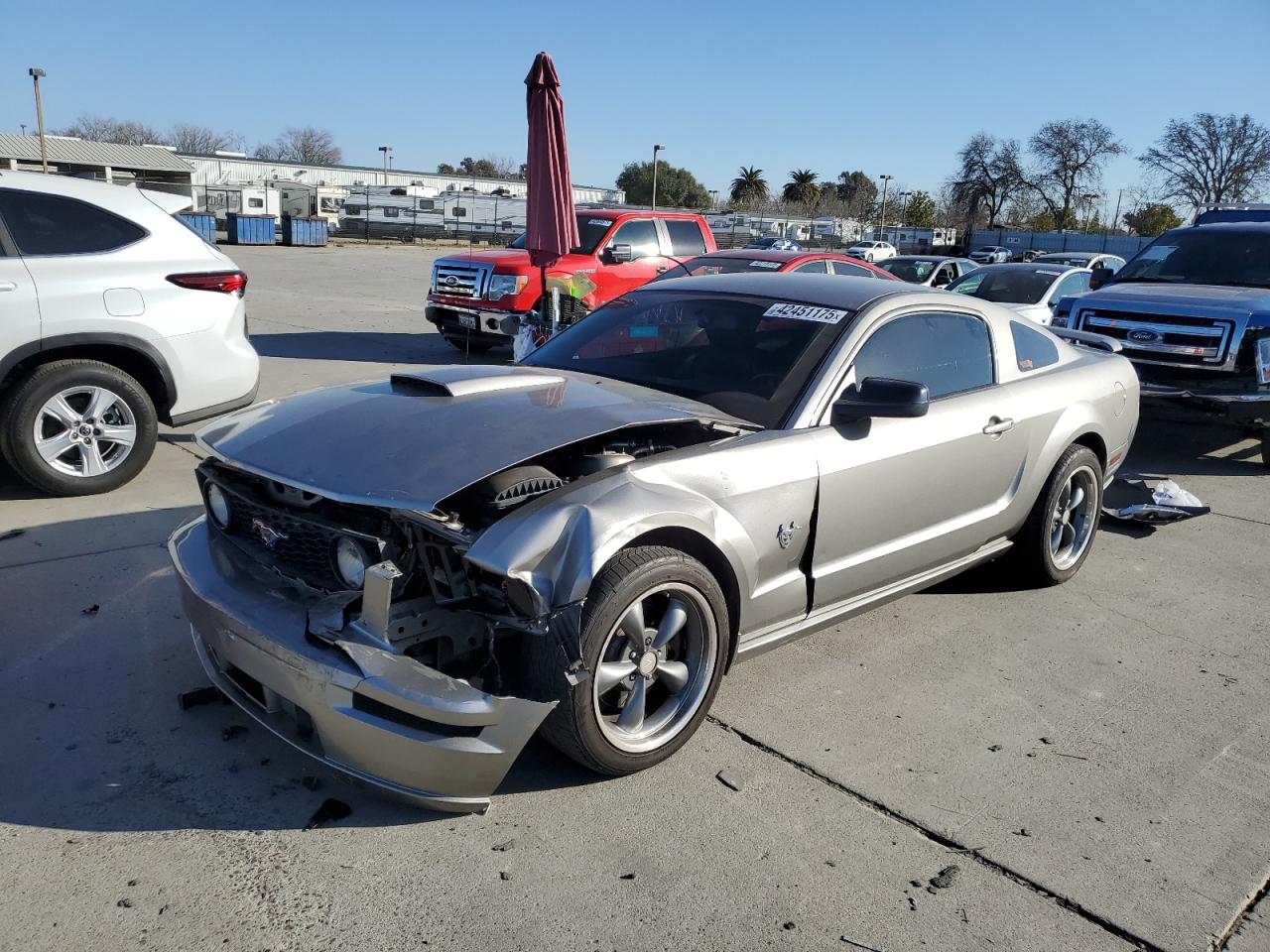 2009 Ford Mustang - Image 1