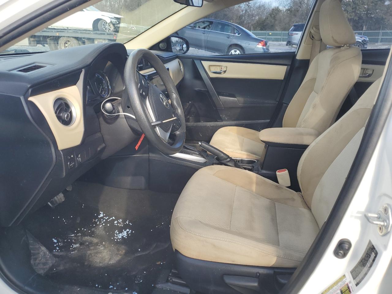 2T1BURHE1HC746461 TOYOTA COROLLA 2017