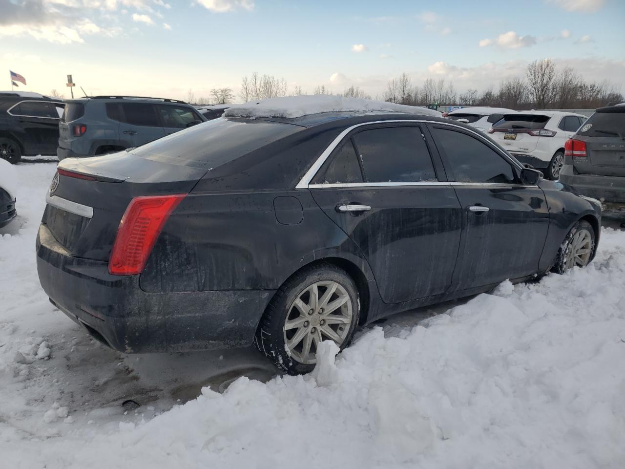 2014 Cadillac CTS - Image 3