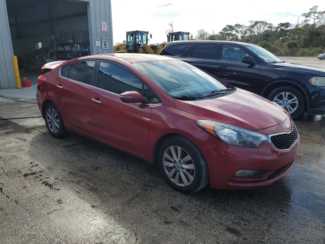 2014 Kia Forte - Image 4