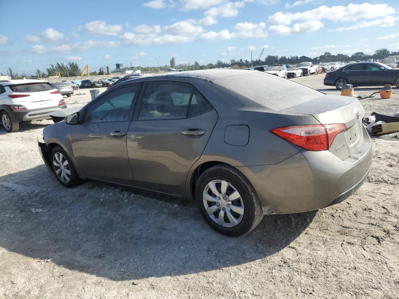 2017 Toyota Corolla - Image 2