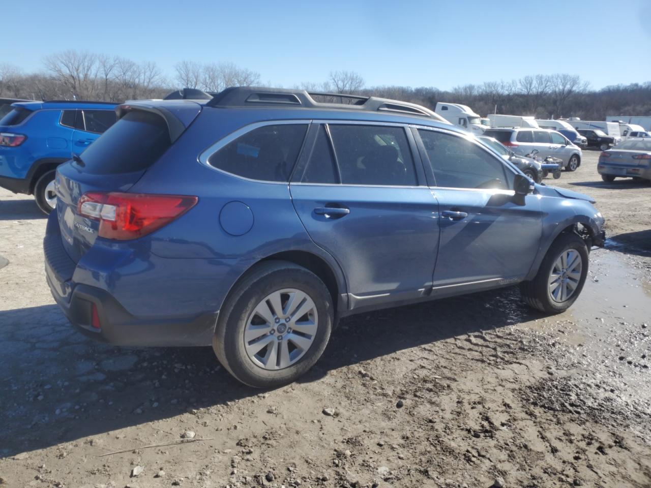 2019 Subaru Outback - Image 3