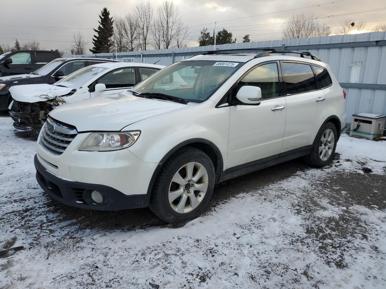 2008 Subaru Tribeca - Image 1