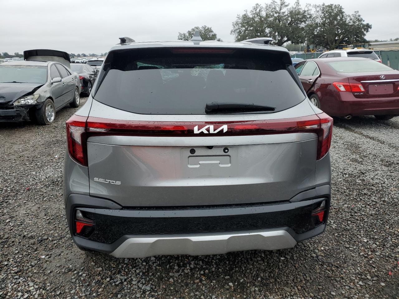 2024 Kia Seltos - Image 6