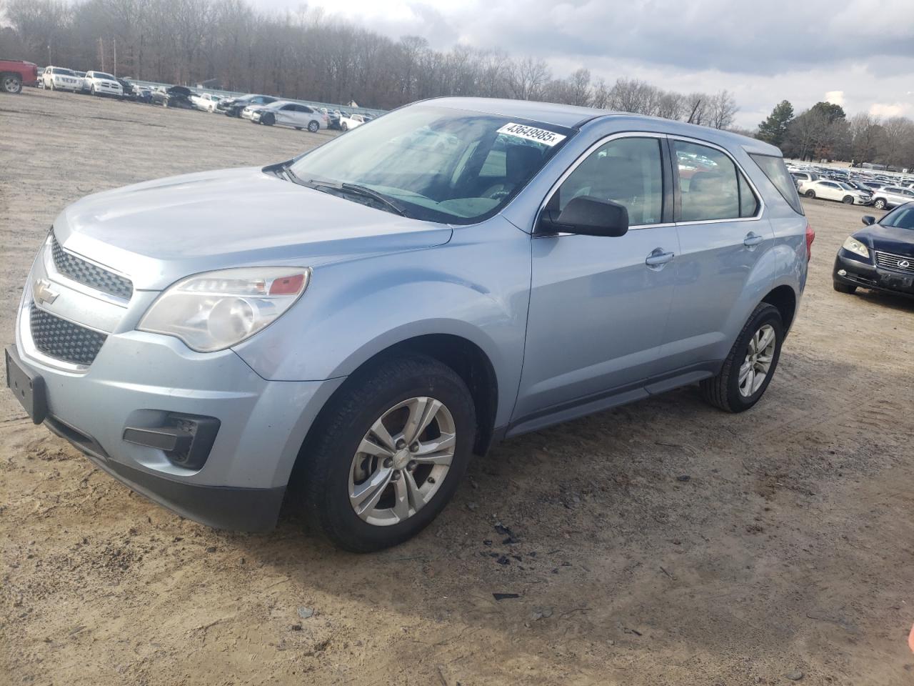 2015 Chevrolet Equinox - Image 1