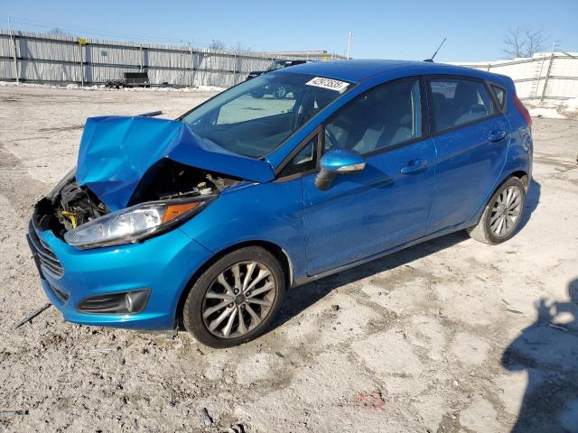 2014 Ford Fiesta Se