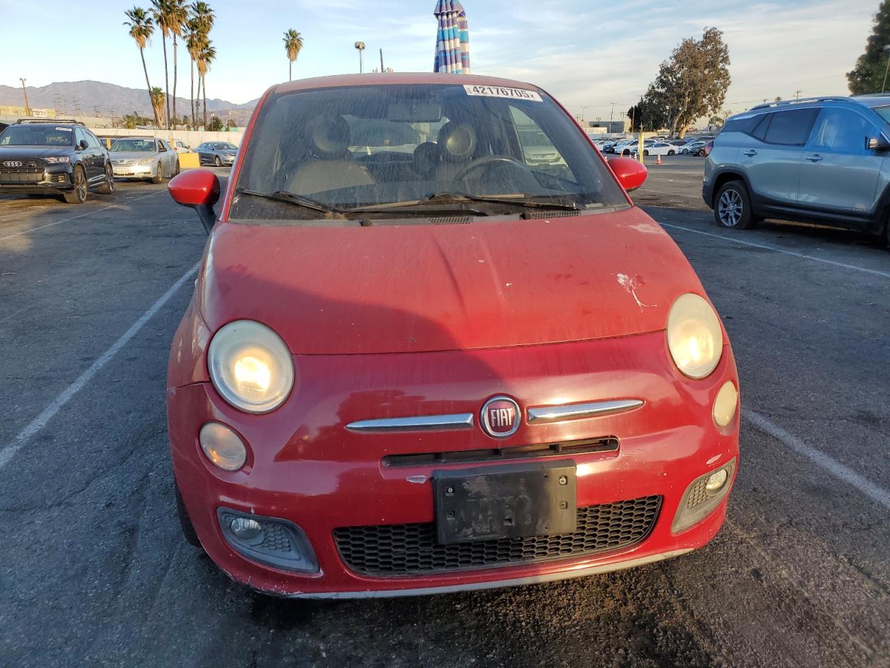 2012 Fiat 500 - Image 5