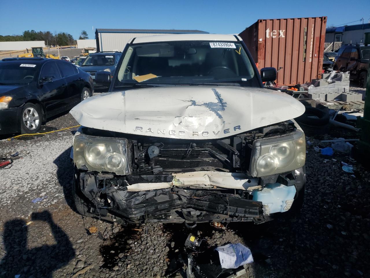 2006 Land Rover Range Rover - Image 5