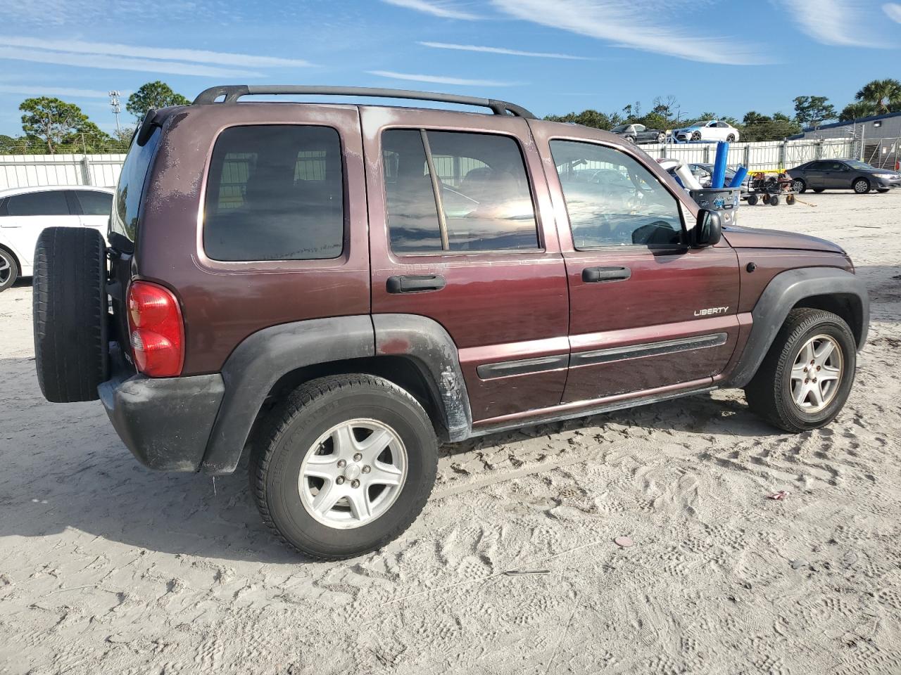 2004 Jeep Liberty (North America) - Image 3