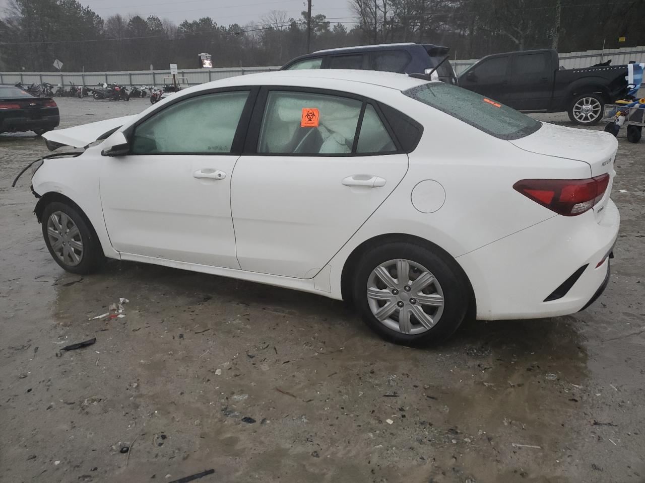 2021 Kia Rio - Image 2