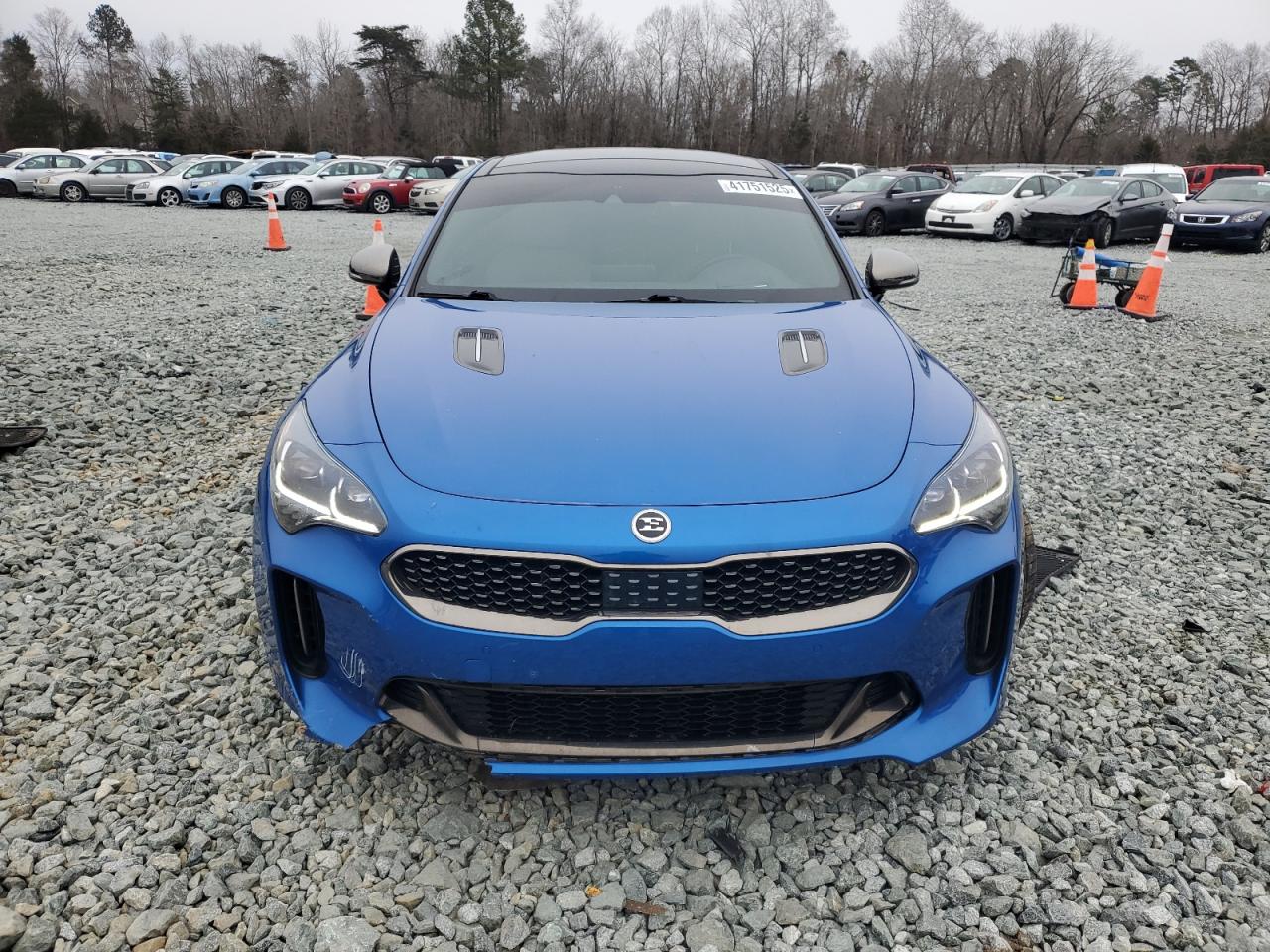 2018 Kia Stinger - Image 5