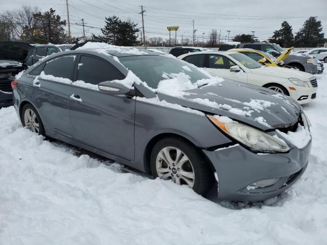  HYUNDAI SONATA 2012 Сірий