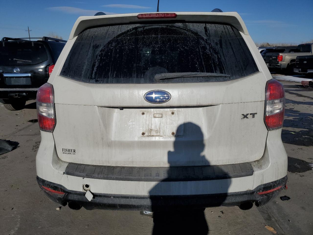 2014 Subaru Forester - Image 6