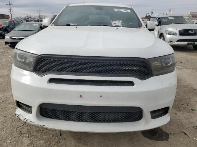  DODGE DURANGO 2020 Білий