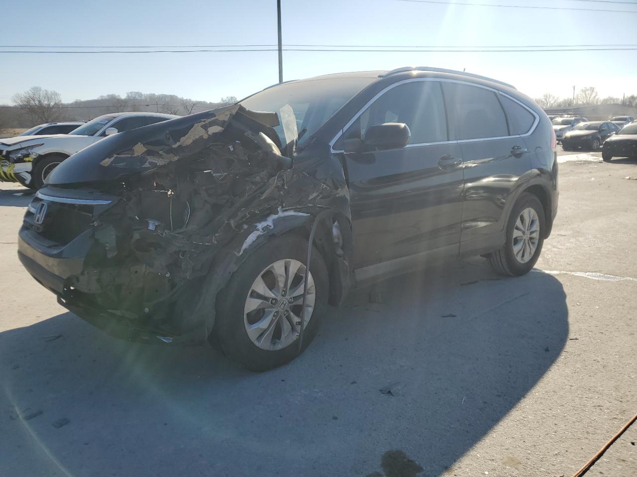 2012 Honda CR-V - Image 1