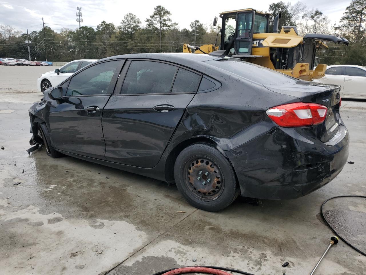 1G1BC5SM9J7211826 CHEVROLET CRUZE 2018