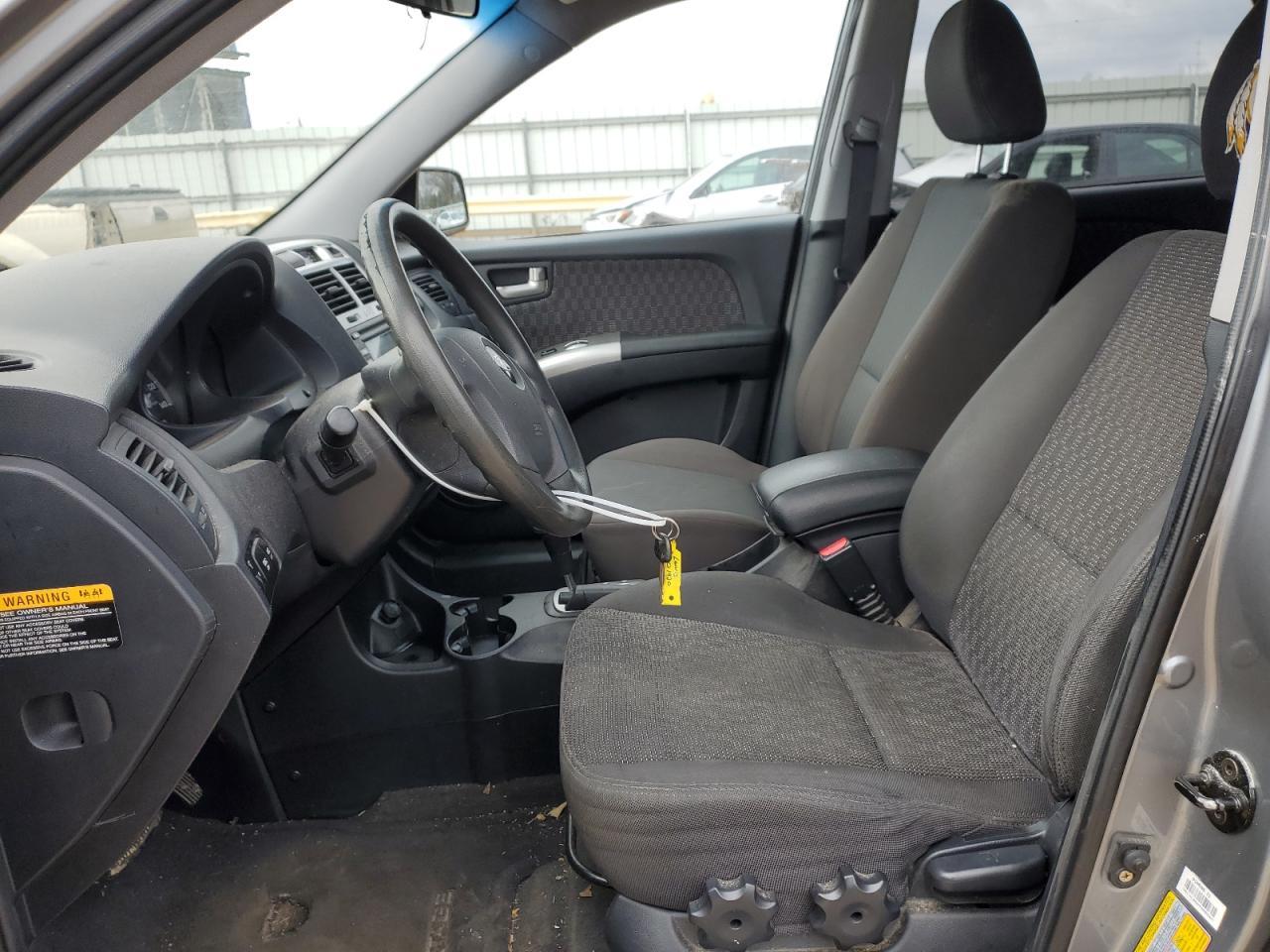 2007 Kia Sportage - Image 7