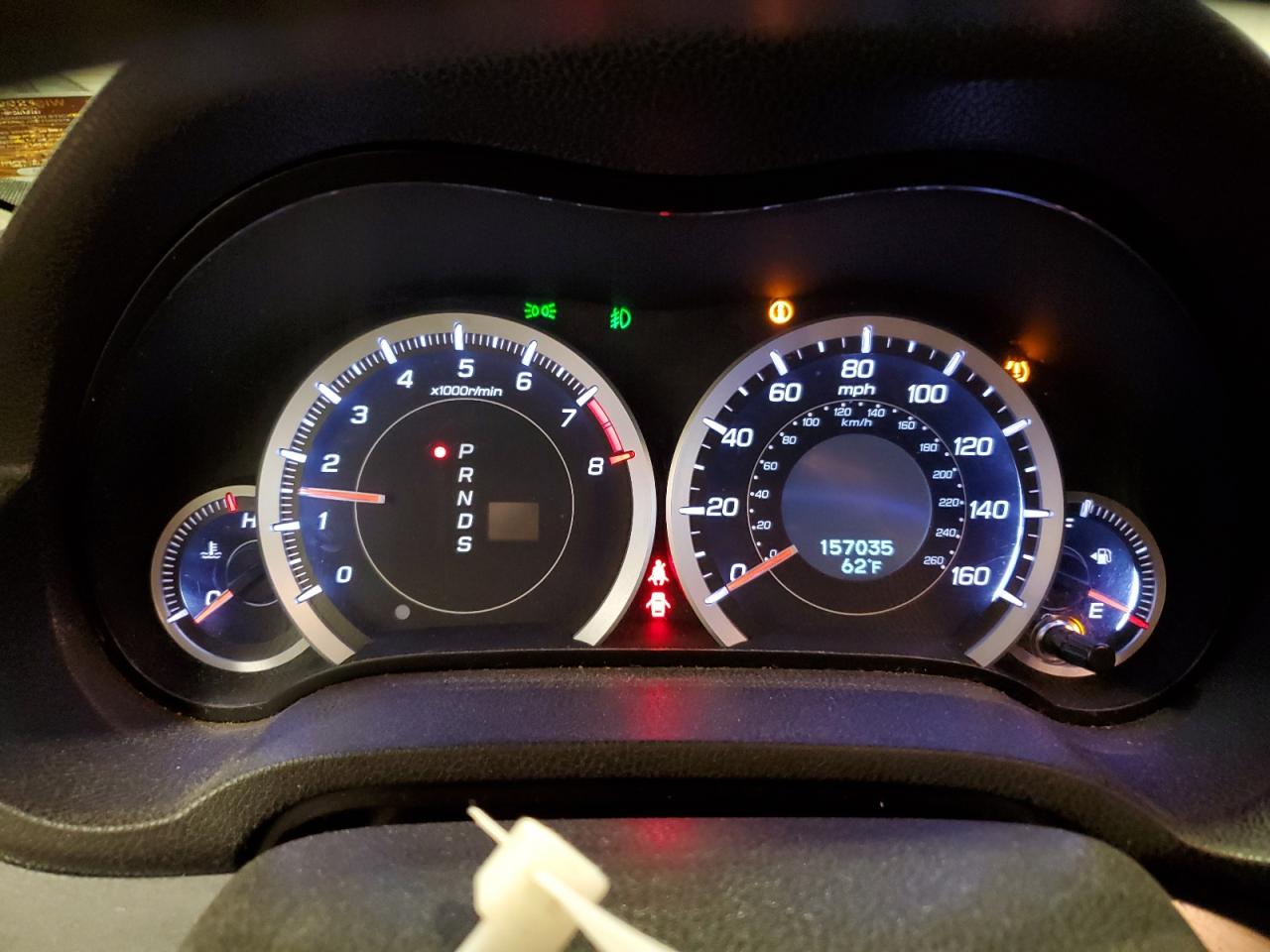 2012 Acura TSX - Image 9