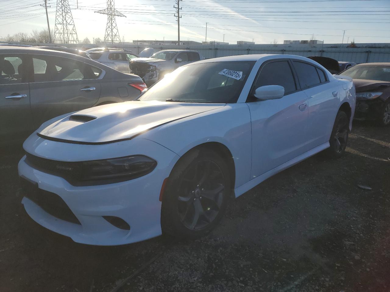 2019 Dodge Charger Gt for Sale in Elgin, IL - Side