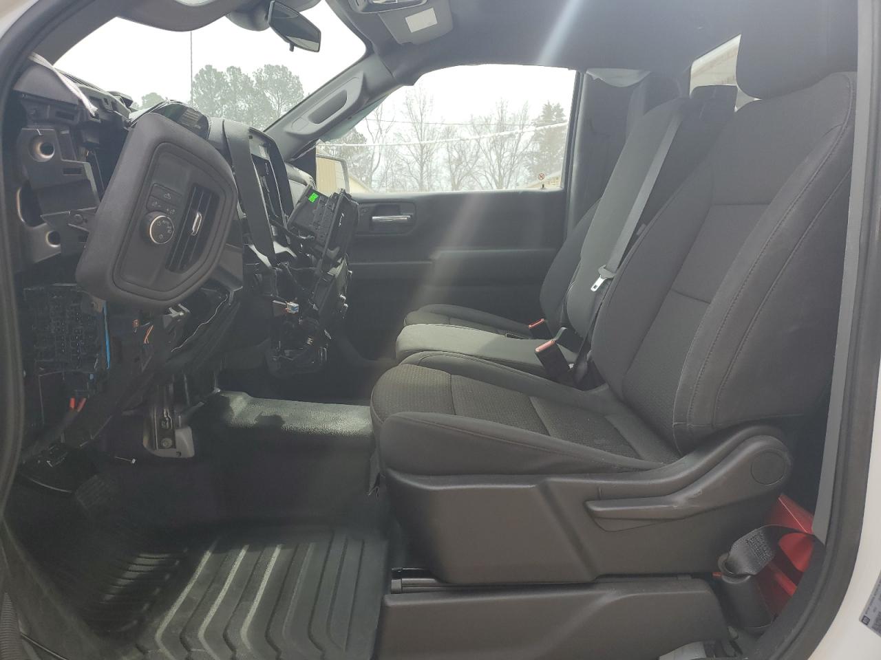 2024 Chevrolet Silverado C1500 VIN: 3GCNAAEDXRG298571 Lot: 41850025