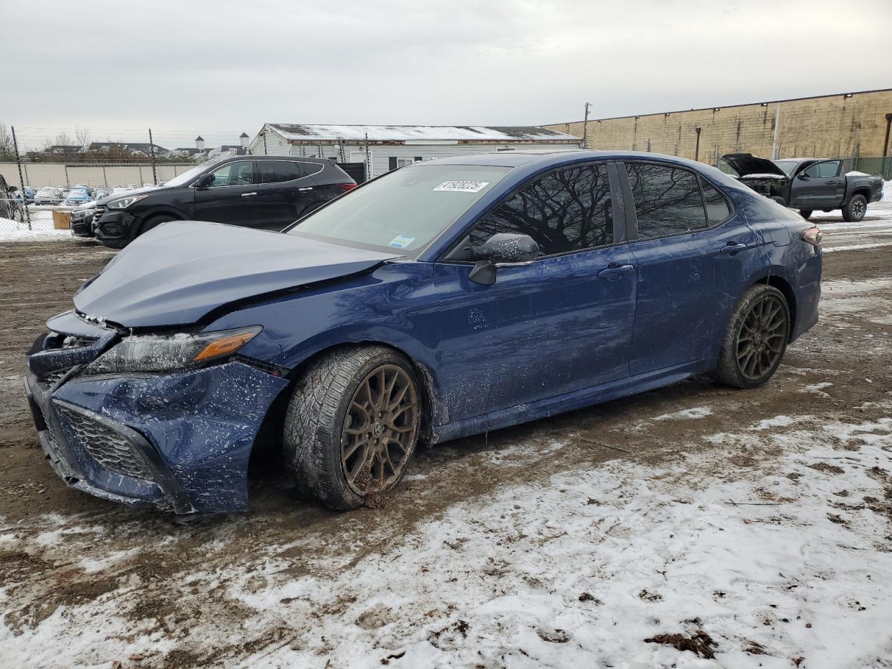 2023 Toyota Camry - Image 1