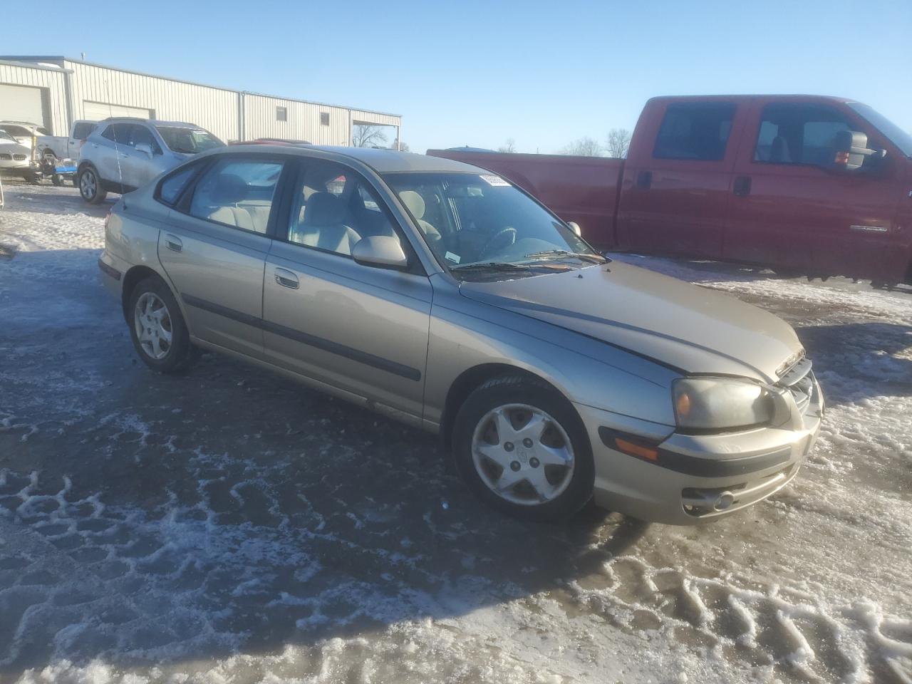 2006 Hyundai Elantra - Image 4