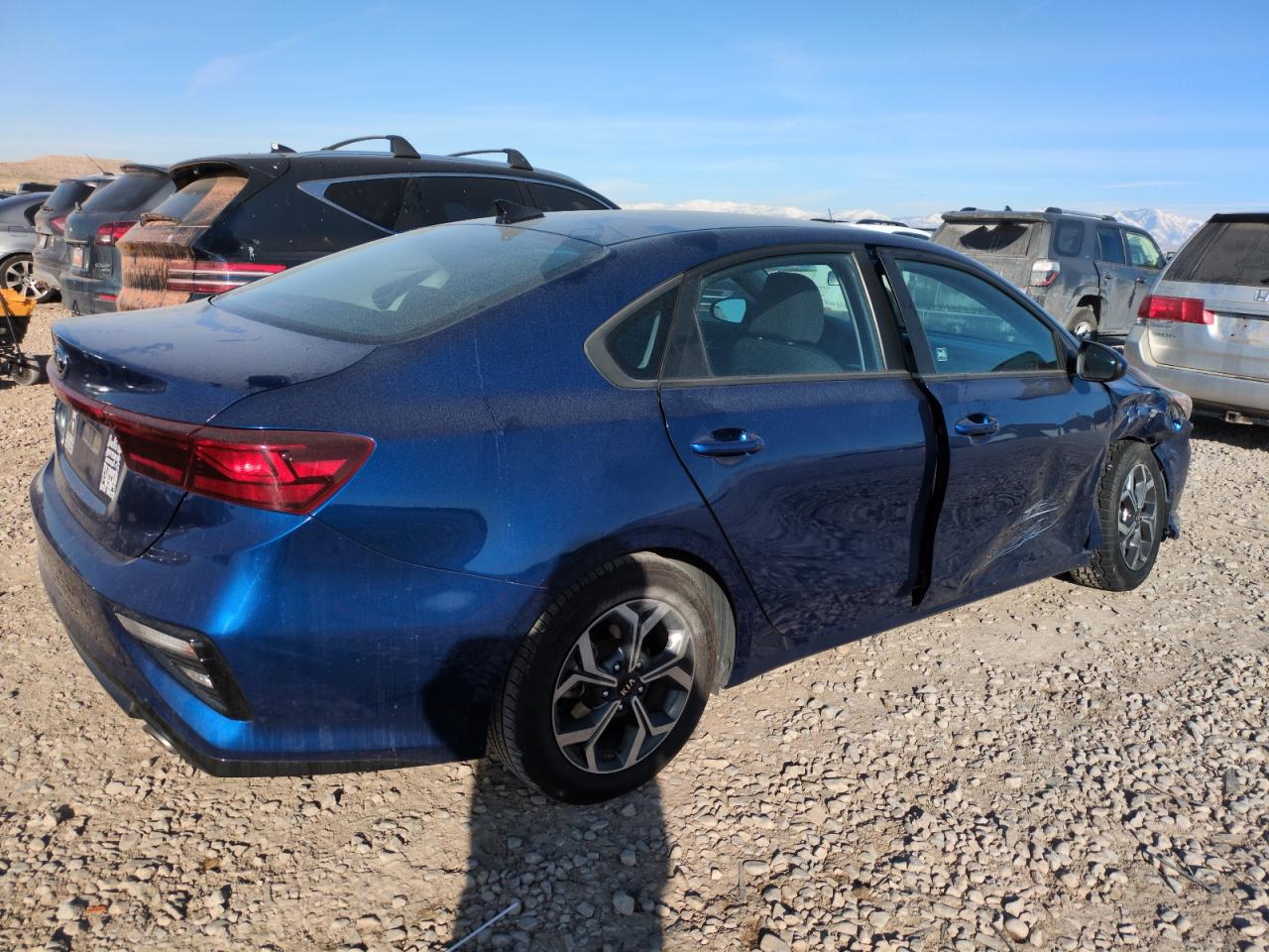 2020 Kia Forte - Image 3