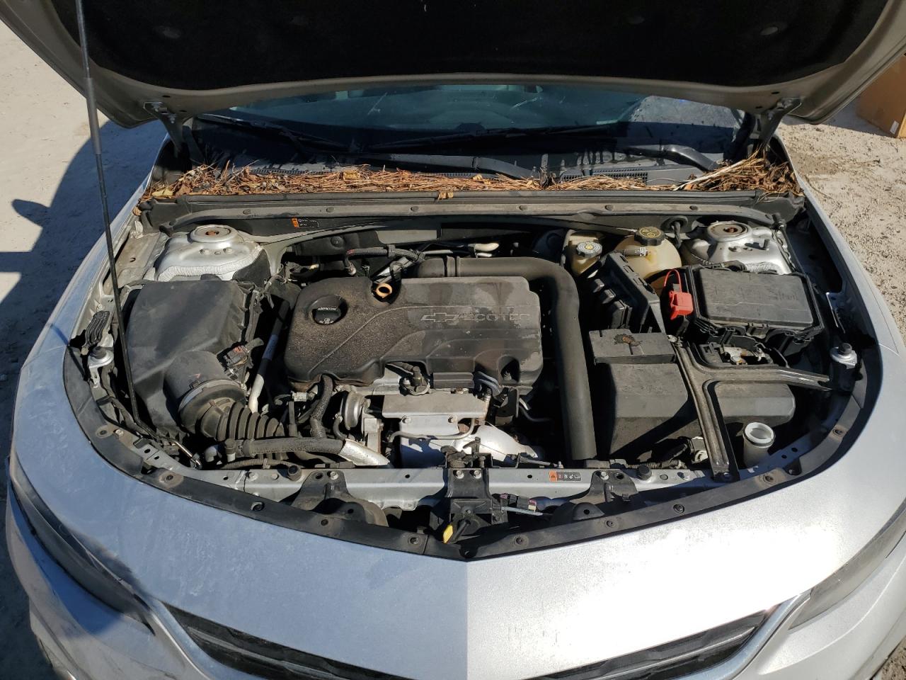 2016 Chevrolet Malibu - Image 11