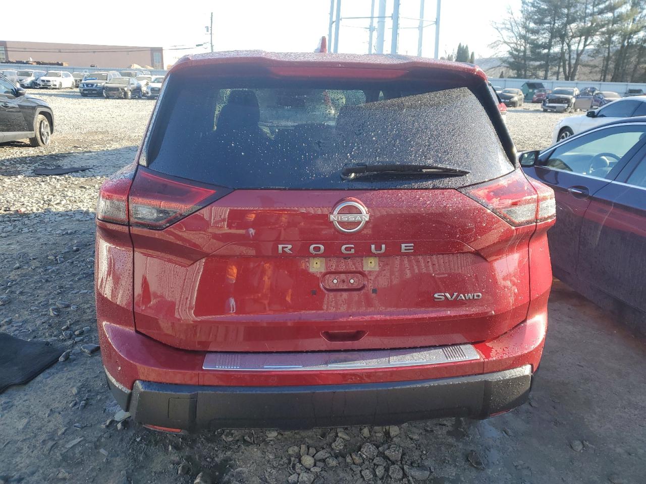 JN8BT3BB3RW170285 NISSAN ROGUE 2024