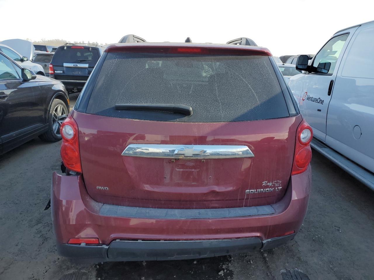 2011 Chevrolet Equinox - Image 6